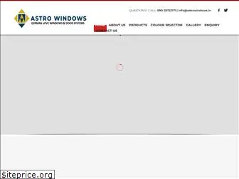 astrowindows.in