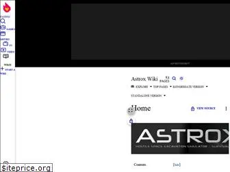 astrox.wikia.com