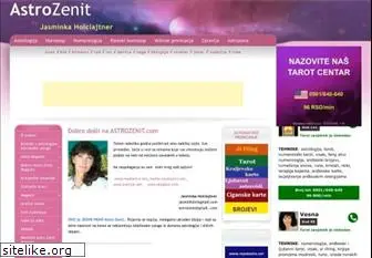 Dnevni ljubavni horoskop astrozenit