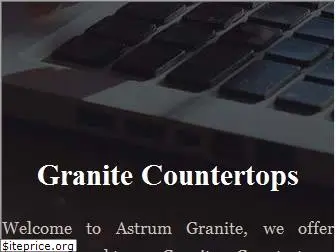 astrumgranite.com