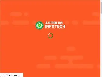 astruminfotech.com