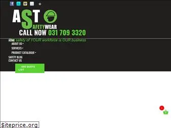 astsafetywear.co.za