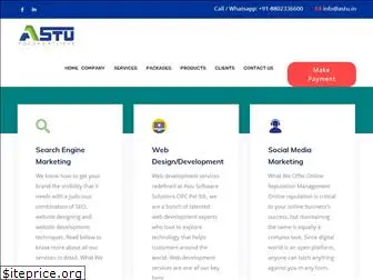 astu.co.in