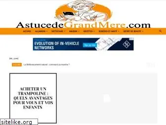 astucedegrandmere.com