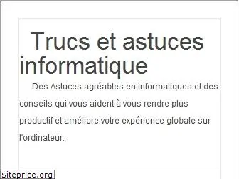 astuces-informatique.com