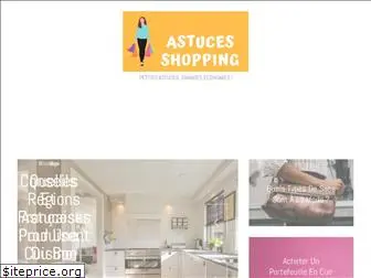 astuces-shopping.com