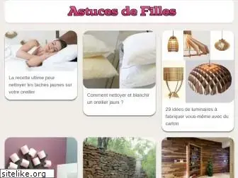 astucesdefilles.com