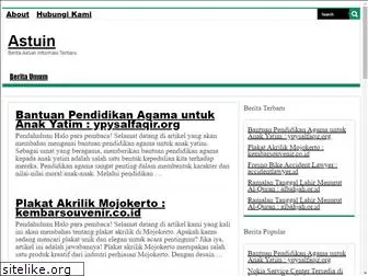 astuin.org