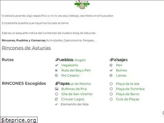 asturias.axtur.com