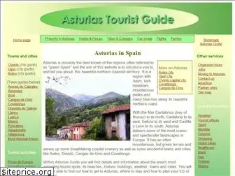 asturiasguide.com
