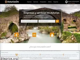 asturiason.com