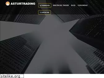 asturtrading.com