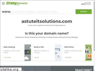 astuteitsolutions.com