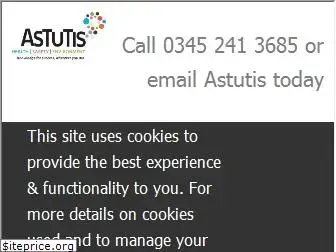 astutis.com