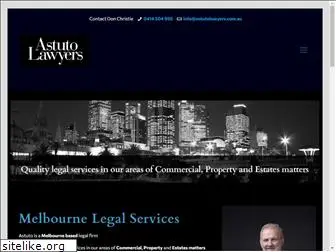 astutolawyers.com.au