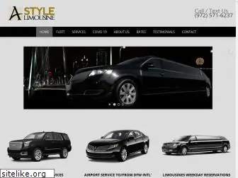 astylelimoservice.com