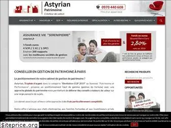 astyrian.fr