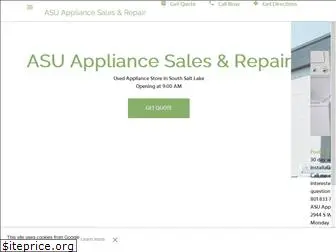 asuappliances.com