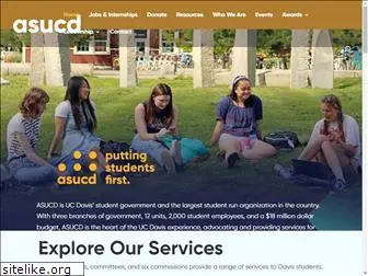 asucd.ucdavis.edu