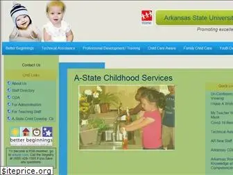 asuchildhoodservices.org