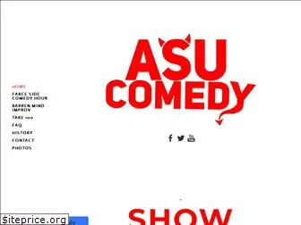 asucomedy.com