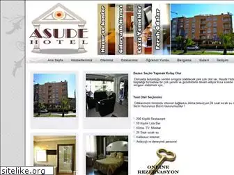 asudehotel.com