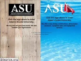 asudivers.com