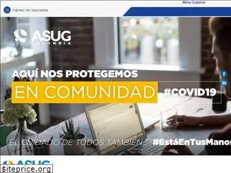 asugcolombia.com