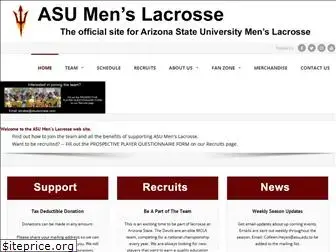 asulacrosse.com