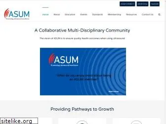 asum.com.au