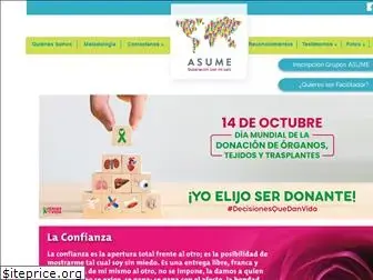 asume.org