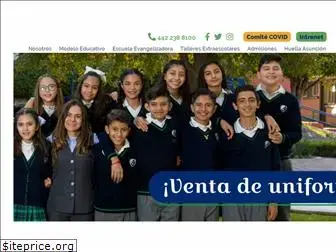 asuncionqro.edu.mx
