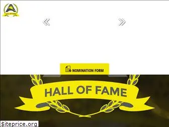 asunhalloffame.org