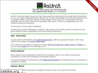 asunit.org