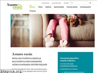 asuntoensin.fi