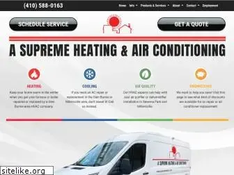 asupremeheatair.com