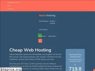 asurahosting.co.za