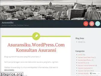 asuransiku.wordpress.com