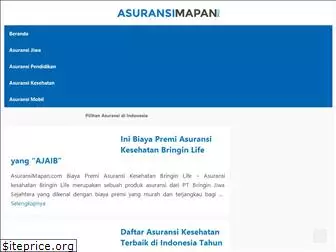 asuransimapan.com