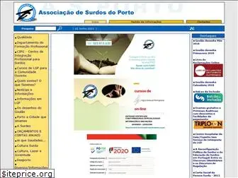 asurdosporto.org.pt