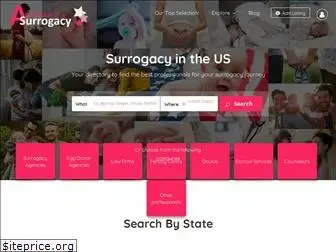 asurrogacy.com