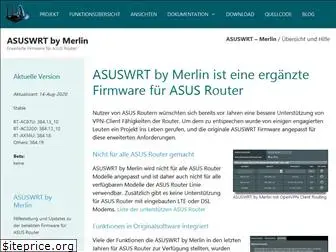 asuswrt-merlin.de