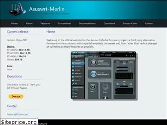 asuswrt-merlin.net