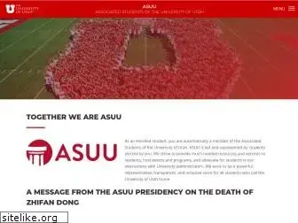 asuu.utah.edu