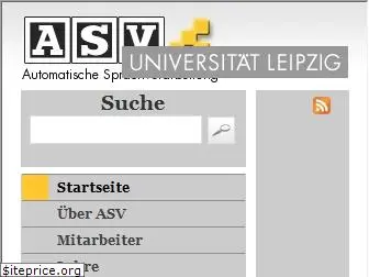 asv.informatik.uni-leipzig.de