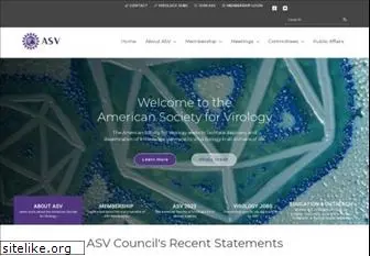 asv.org