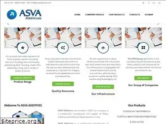 asvaadditives.com