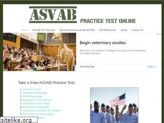 asvabpracticetestonline.com