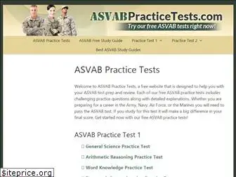 asvabpracticetests.com