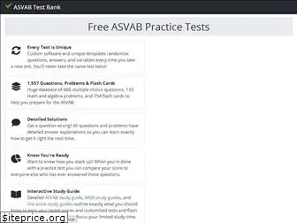 asvabtestbank.com